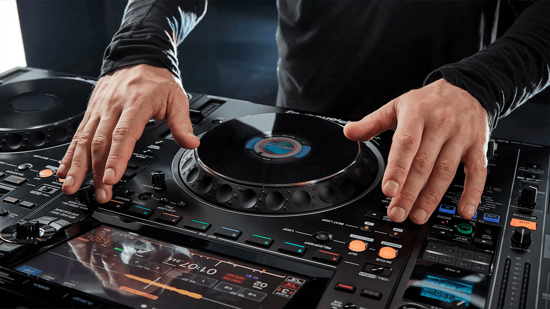DJ AVANZADO 